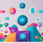 Tech Updates June 30 2025 – Illustration showing 7 breakthrough innovations in AI, energy, healthcare, and quantum computing.