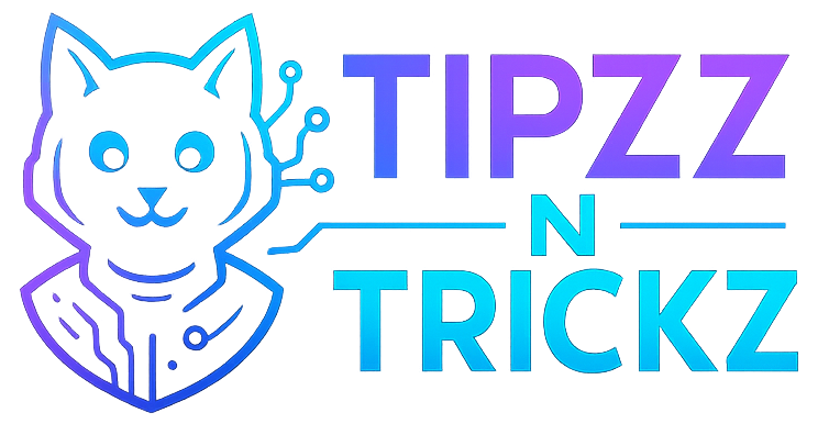 Tipzz N Trickz Logo