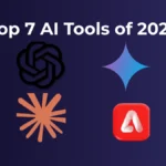 Top AI Tools 2025