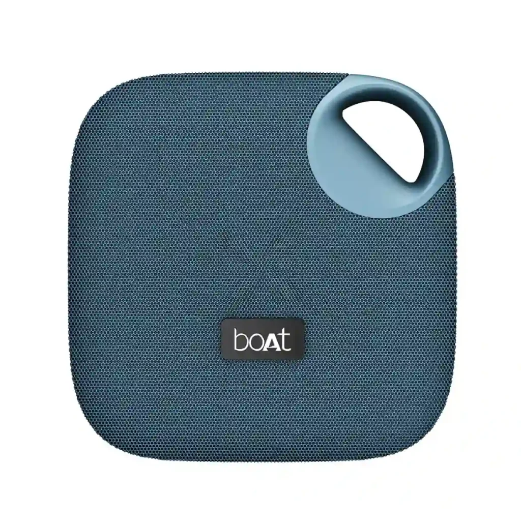 The ultra-portable and waterproof boAt Stone 193 Pro speaker.