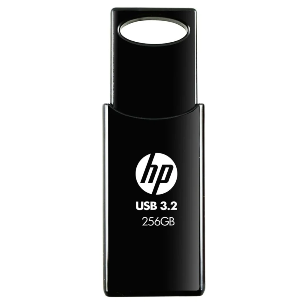 HP 712w 256GB USB 3.2 Flash Drive on sale.