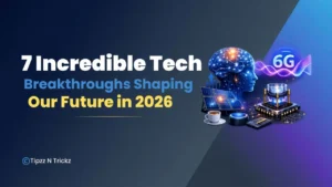 Latest Tech Breakthroughs