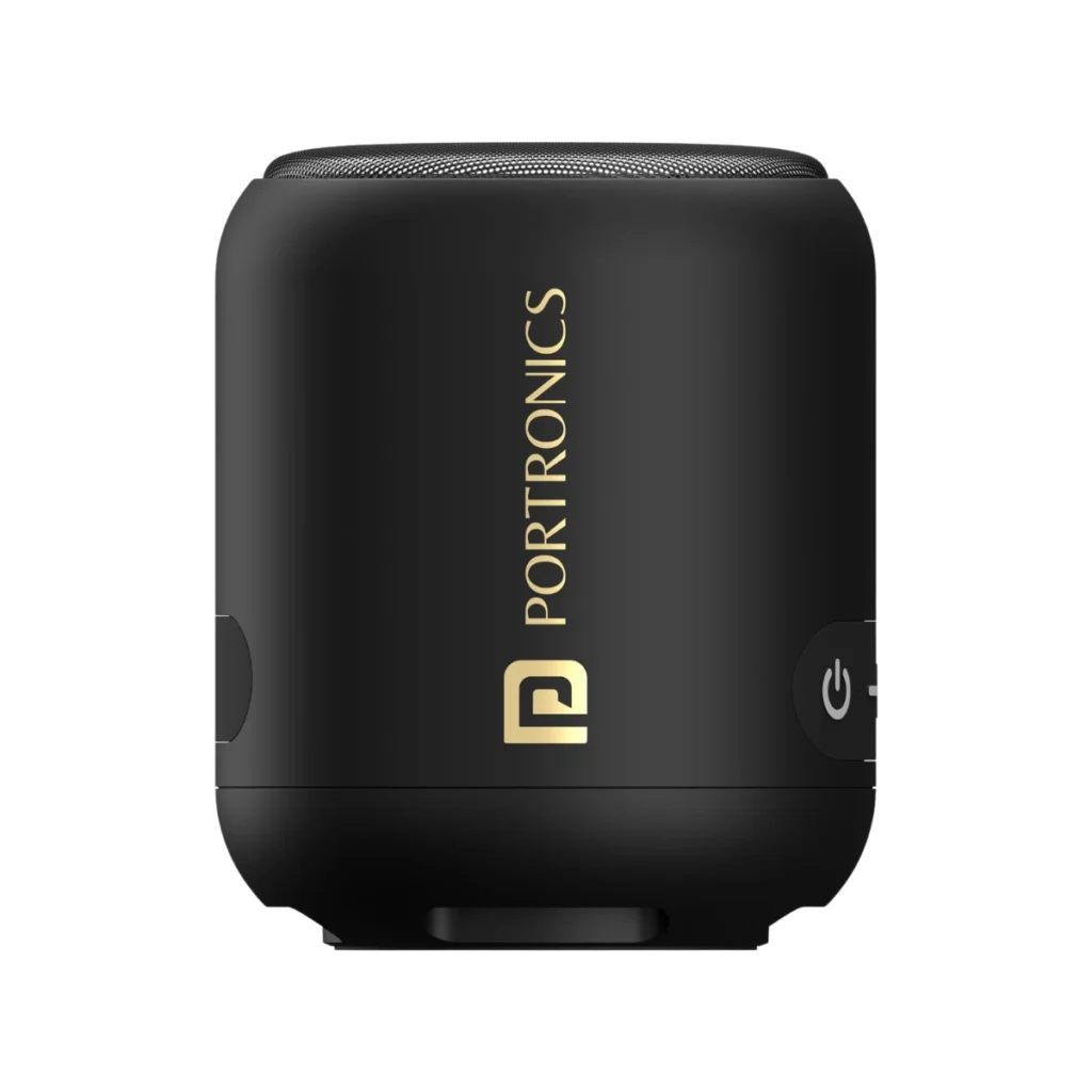 portronics sounddrum 1 bluetooth speaker india