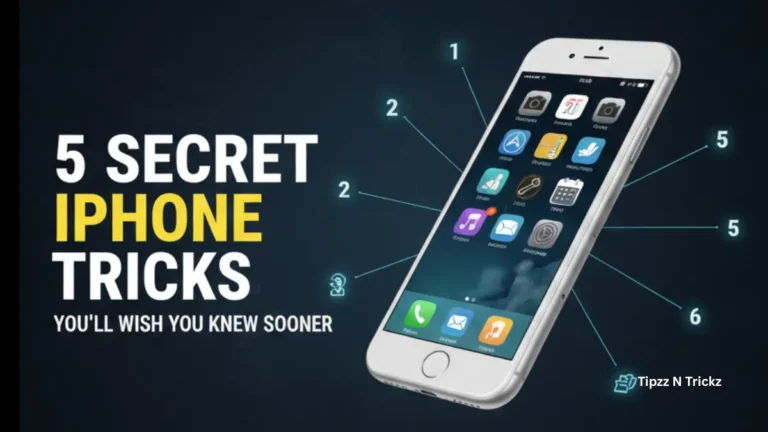 Secret iPhone tricks to improve typing, shortcuts, flashlight, and notifications