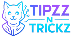Tipzz N Trickz Logo