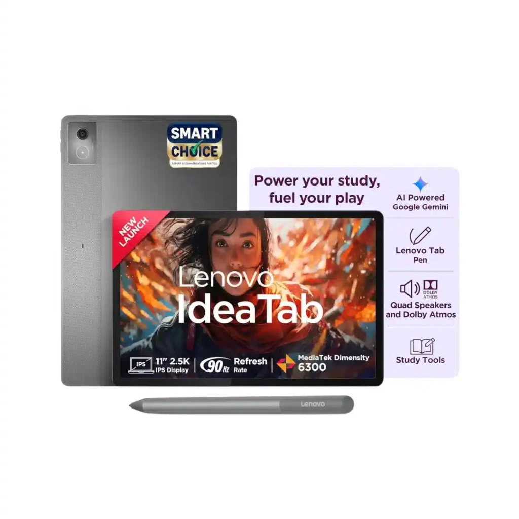 lenovo idea tab smartchoice best student tablet india
